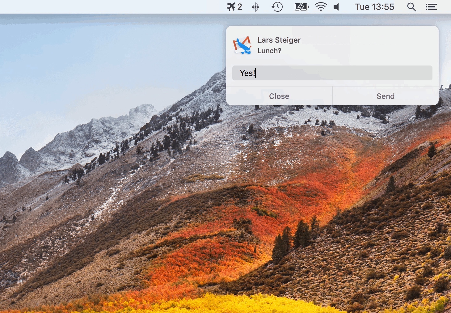 gmail apps for mac